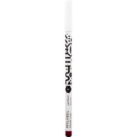 Lápis De Lábios Prime Line Survivor Mylabel 1 Un