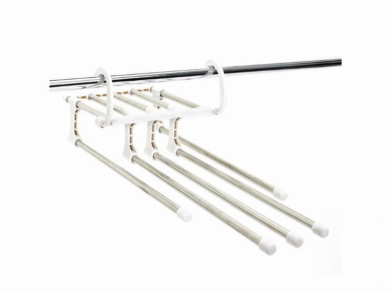 Cabide Multi-Posições Calças