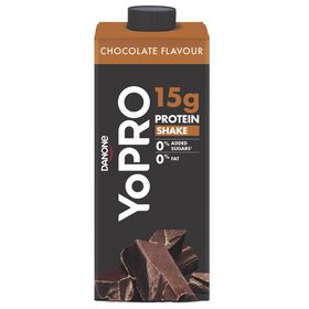 Leite Magro Proteína Chocolate Yopro Danone 250 ml