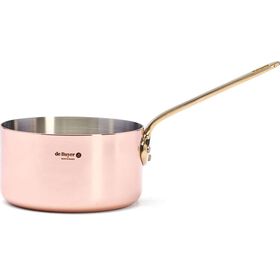 Caçarola Cobre E Inox 12 Cm Inocuivre Debuyer