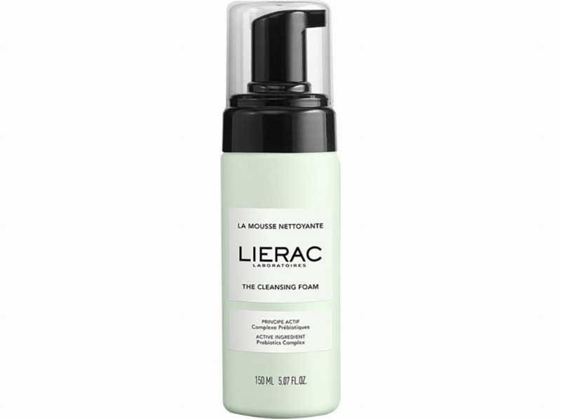 Espuma Limpeza Lierac Desmaquilhante 150 ml