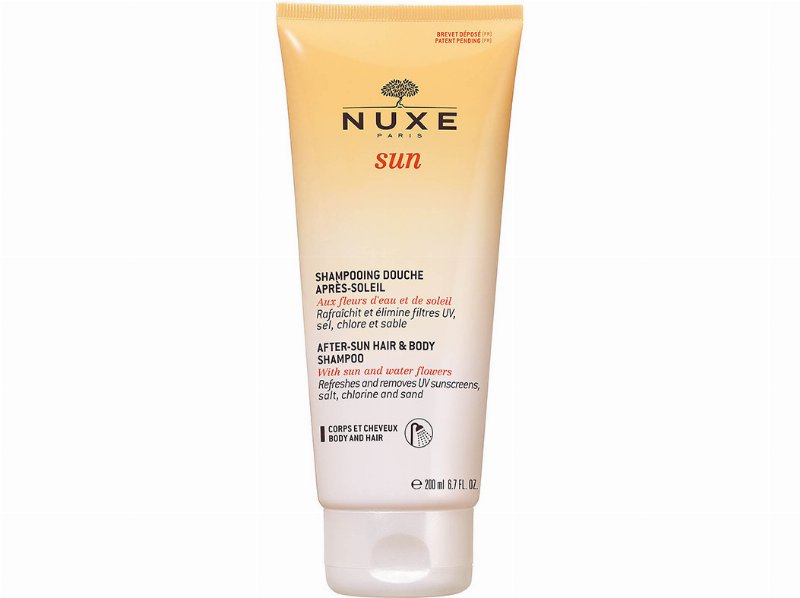 Champô Nuxe Sun Corpo E Cabelo 200 ml