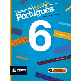 Fichas De Português - 6.º Ano