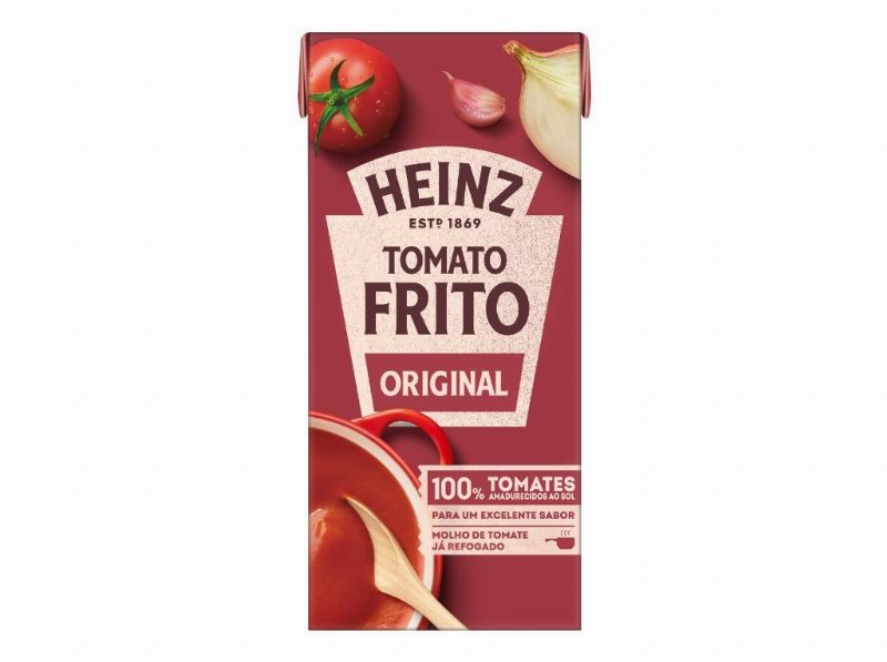 Tomate Frito Heinz 350(210)G