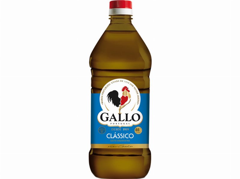 Azeite Gallo Virgem Extra Clássico 2 l
