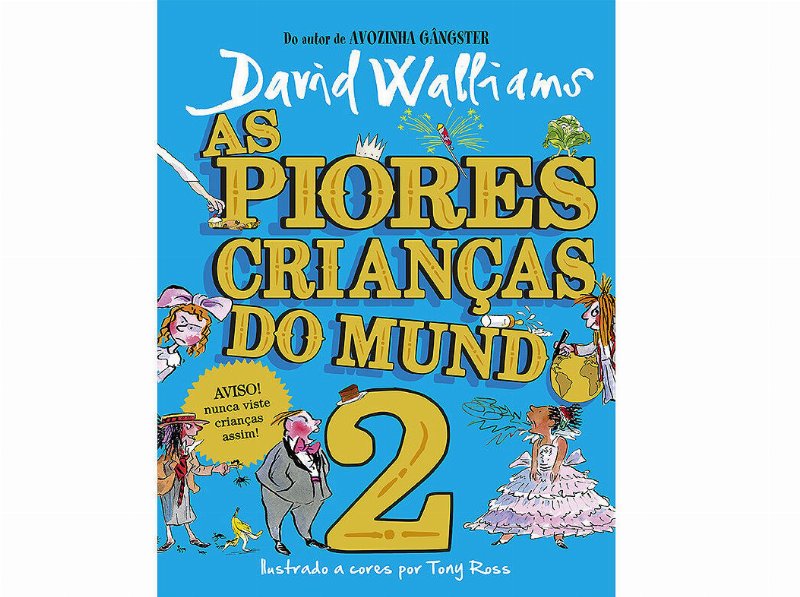 As Piores Crianças Do Mundo 2