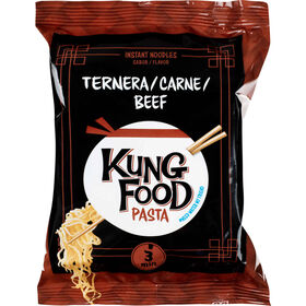 Noodles De Carne Kung Food 85 gr