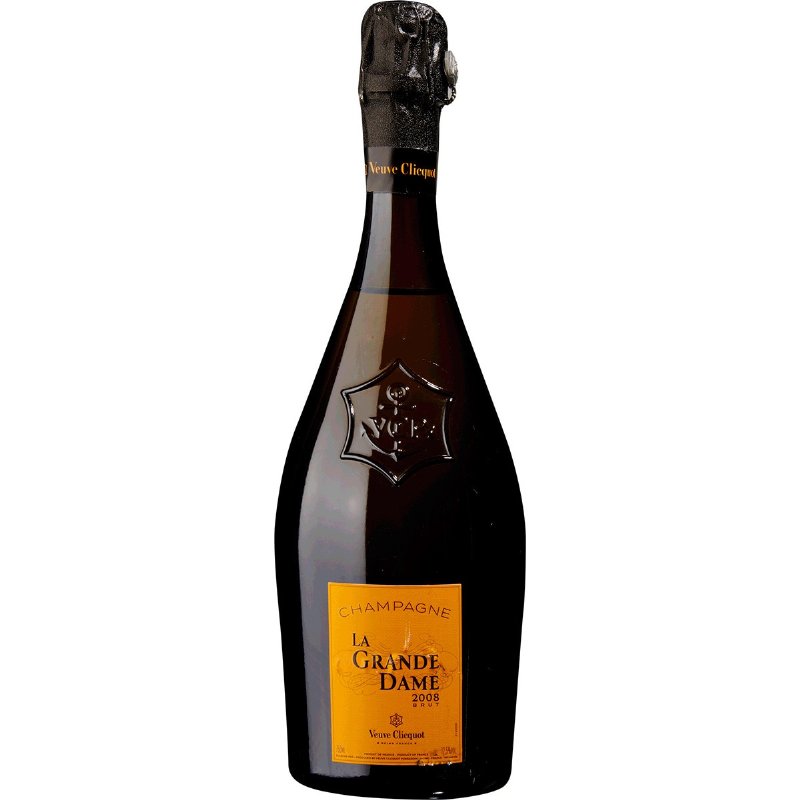 Champanhe Extra Brut La Grande Dame 2008 75 cl