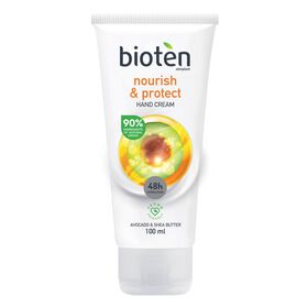 Creme De Mãos Nutritivo Bioten 100 ml