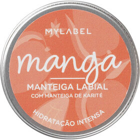 Manteiga Labial Manga Mylabel 15 gr