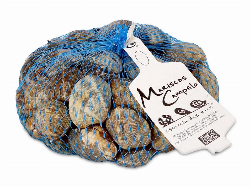Ameijoa Japonesa 500 gr
