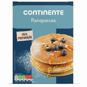 Preparado Para Panquecas Continente 400 gr