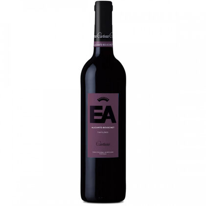 Vinho Tinto Alentejo Alicante Bouschet Ea 0.75L