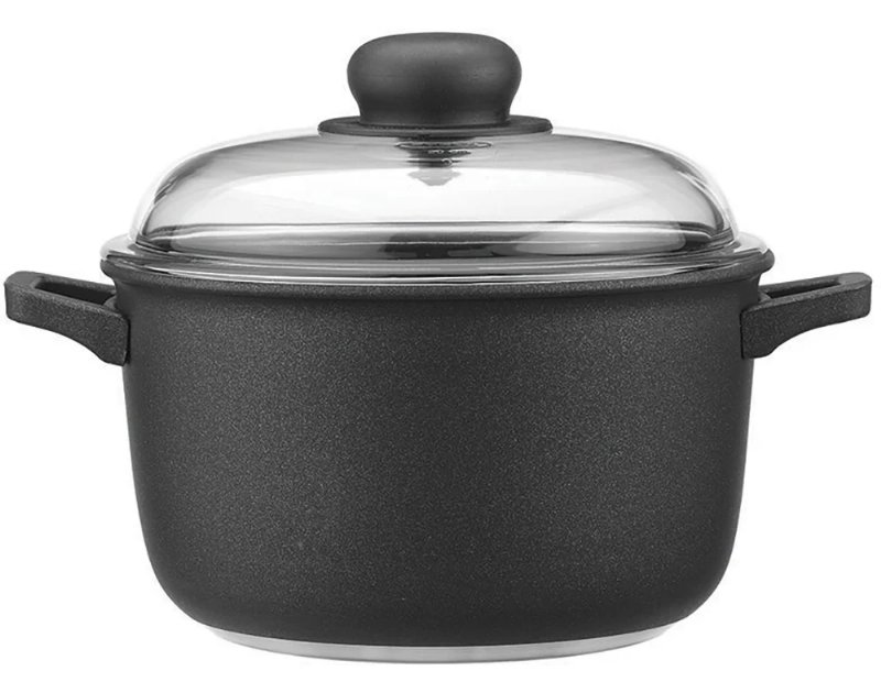 Panela Antiaderente Celar Natura Cook 26Cm
