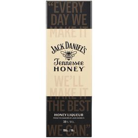 Jack Daniel's Honey Bebida Espirituosa