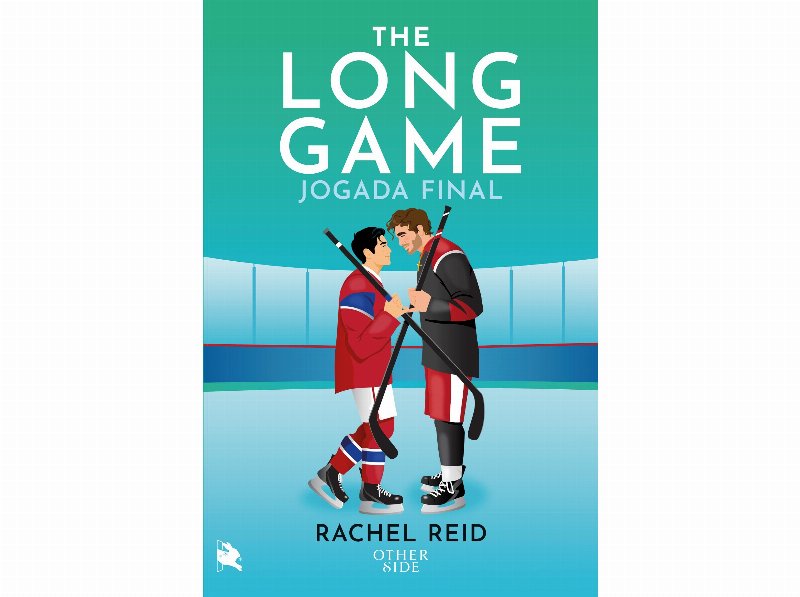 Livro The Long Game - Jogada Final De Rachel Reid