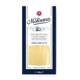 Massa Lasanha Sêmola La Molisana 500 gr