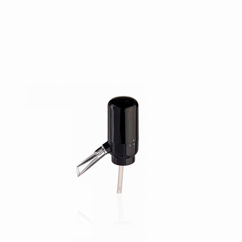 Hkh Dispensador De Vinho Elétrico Preto