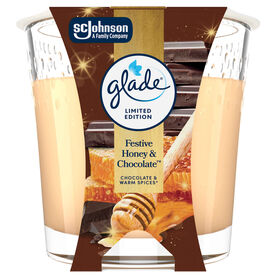 Ambientador Vela Honey Chocolate Glade 1 Un
