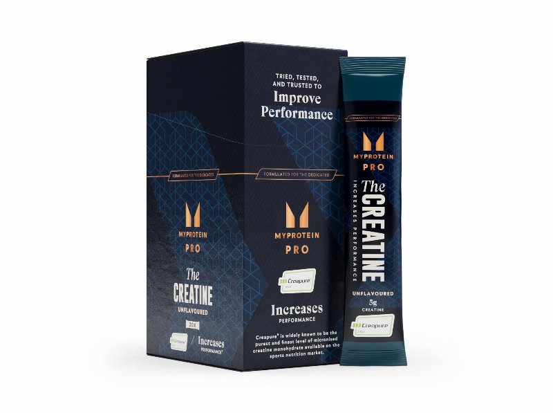 Creatina Myprotein Sticks Creapure