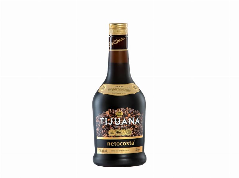 Licor De Café Neto Costa Tijuana 0.70 l