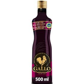 Vinagre Balsâmico De Modena Gallo 500 ml