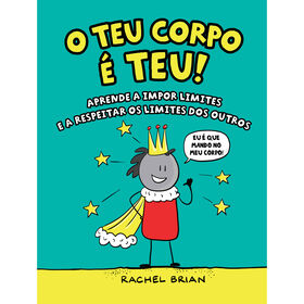 O Teu Corpo É Teu! De Rachel Brian