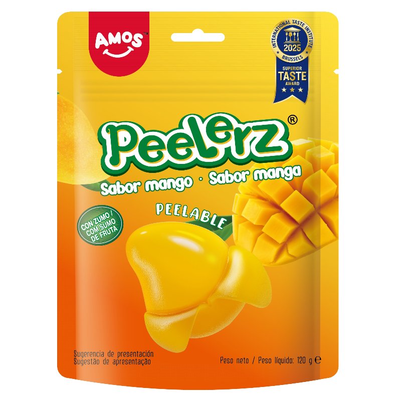 Gomas Sabor Manga 120 g