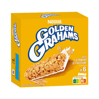Barras De Cereais Golden Grahams Golden Grahams 0.15Kg
