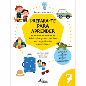 Prepara-Te Para Aprender - 7 Anos