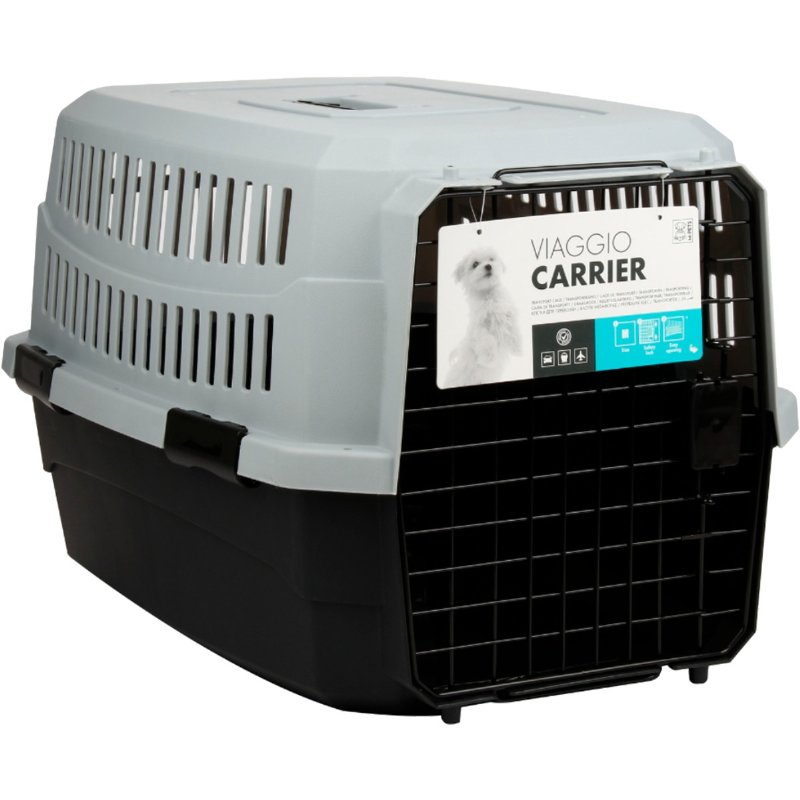 Transportadora Para Cão 81X56X58 Cm