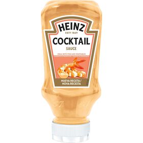 Molho Cocktail Top Down Heinz 225 ml