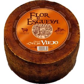 Queijo De Ovelha Curado Balcão Flor De Esgueva