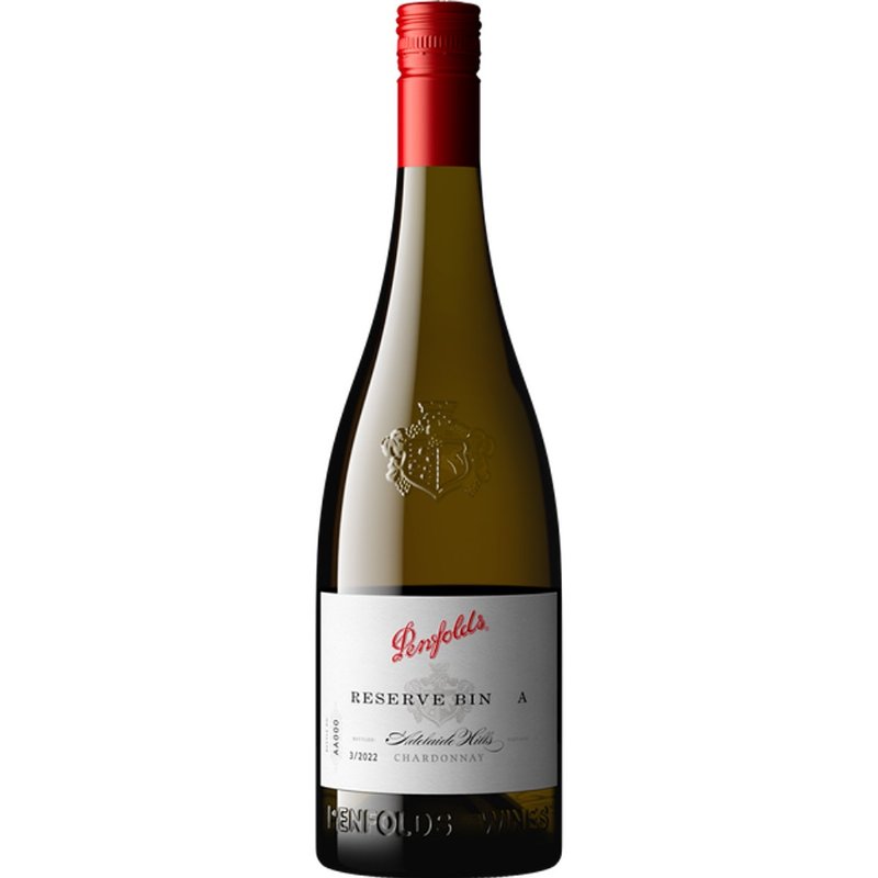 Vinho Branco Da Austrália Chardonnay Reserve Bin A 75 cl