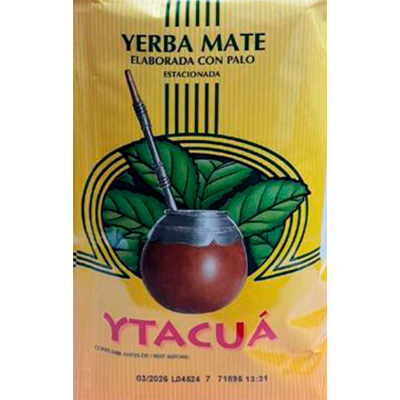 Chá Erva Mate 500 g