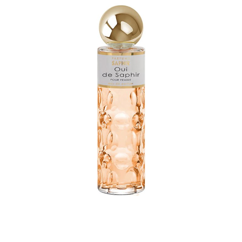 Parfums Saphir Oui By Saphir Eau De Parfum Vaporizador 200 ml