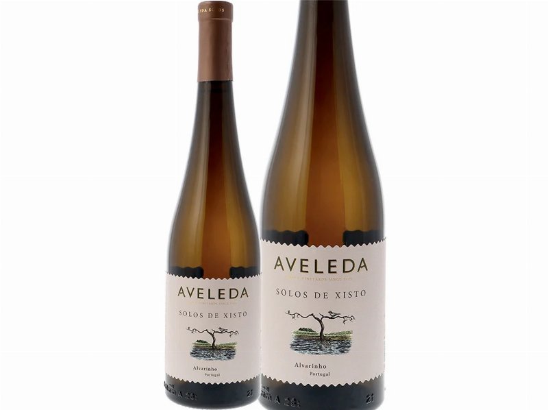 Vinho Branco Aveleda Solos Xisto Vinho Verde 0.75 l