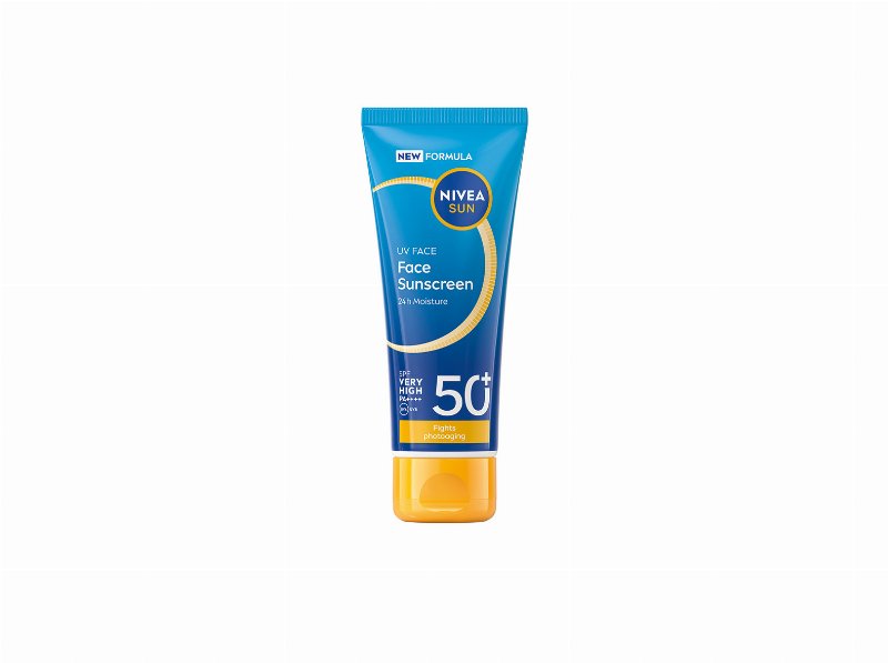 Rosto Nivea Sun Proteção Solar Fp50+ 40 ml