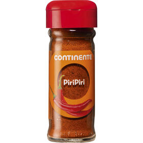 Piri-Piri Moído Em Frasco Continente 41 gr