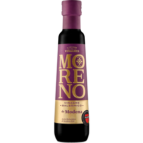 Vinagre Balsâmico Modena Moreno 250 ml