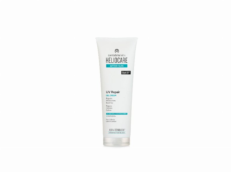 Gel Creme Heliocare After Sun 250 ml