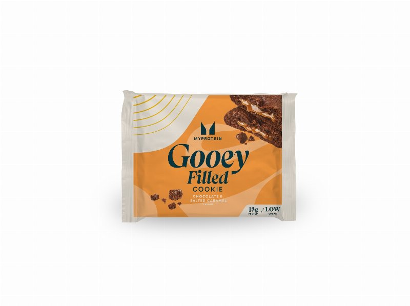 Filled Cookie Myprotein Choco E Caramelo Salgado 75 g