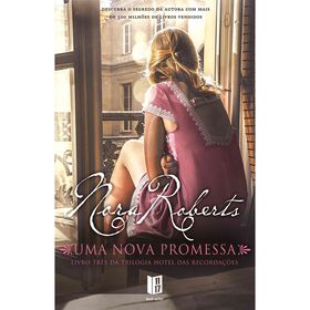 Uma Nova Promessa (Livro De Bolso) De Nora Roberts