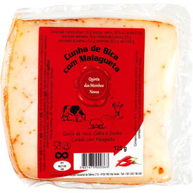 Queijo De Mistura Curado Com Malagueta Moinhos Novos 125 gr