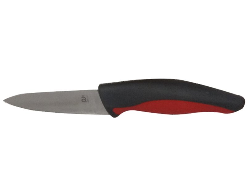 Faca Actuel Em Inox Com Cabo Colorido 9Cm