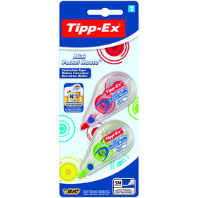 Fita Corretora Mini 5Mm X 5M Tipp-Ex