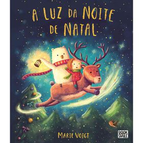 A Luz Da Noite De Natal De Marie Voigt