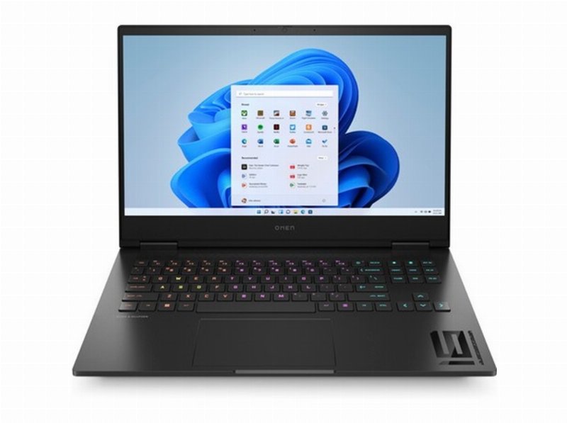 Portatil Gaming Hp Omen 16-Xd0008Np (16'' Amd Ryzen7 7840Hs Ram:16Gb 1Tb Nvidia Rtx 4060-8Gb)