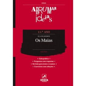 Arrumar Ideias - Os Maias - Eça De Queirós - 11.º Ano