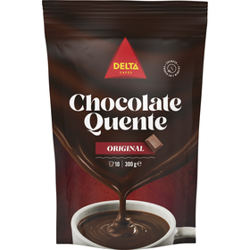 Bebida De Chocolate Solúvel Delta 300 gr